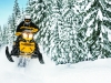 2014 SkiDoo MXZ X-RS